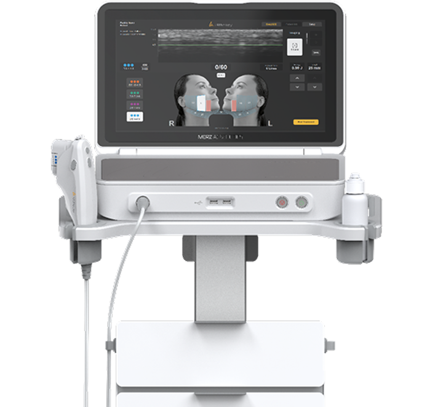 울쎄라 장비 이미지